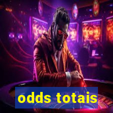 odds totais